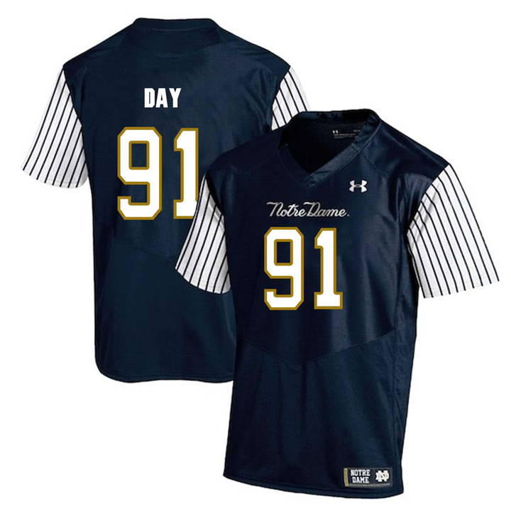 Notre Dame Fighting Irish 91 Sheldon Day Navy College Football Jersey Dzhi,We sell and wholesale Notre Dame Fighting Irish 91 Sheldon Day Navy College Football Jersey Dzhi on line form chian!